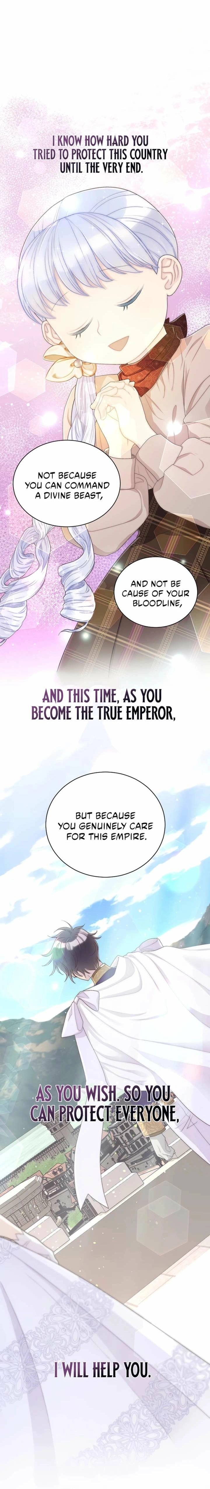 The Youngest Is Trying To Prevent the World From Ending Chapter 45 page 18 - 