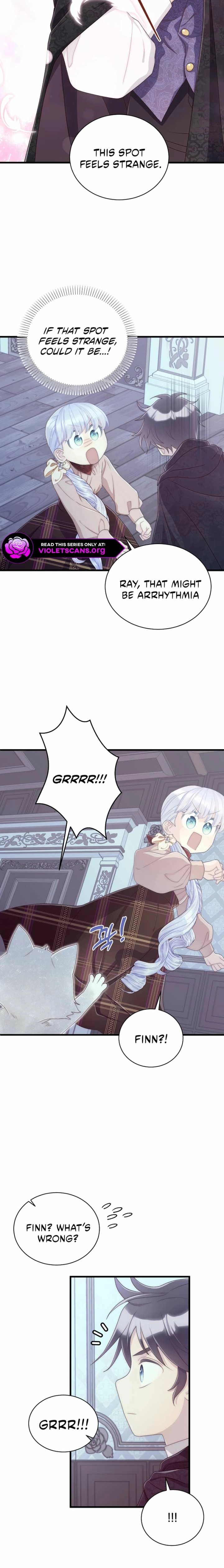The Youngest Is Trying To Prevent the World From Ending Chapter 45 page 20 - 