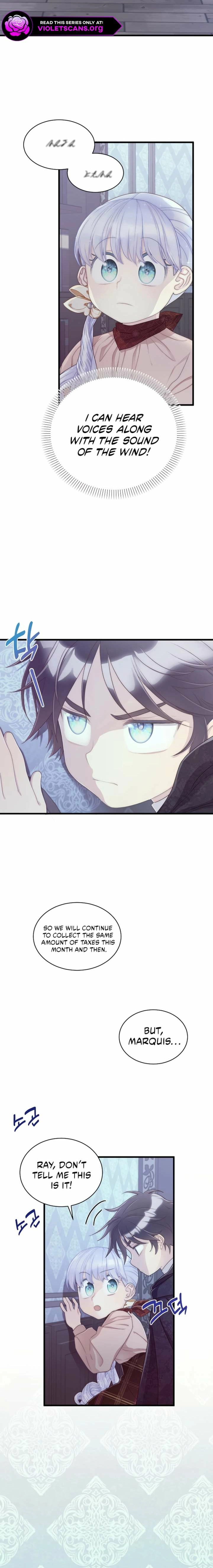 The Youngest Is Trying To Prevent the World From Ending Chapter 45 page 22 - 