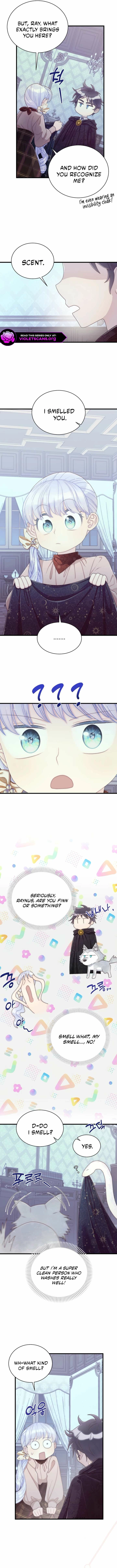 The Youngest Is Trying To Prevent the World From Ending Chapter 45 page 6 - 