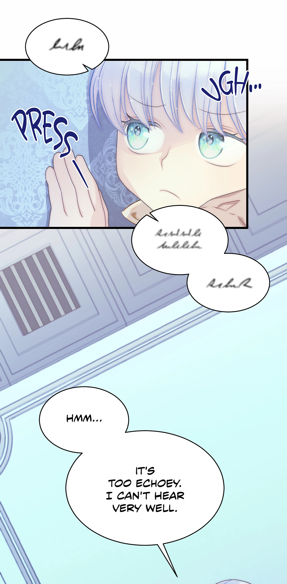 The Youngest Is Trying To Prevent the World From Ending Chapter 46 page 1 - 