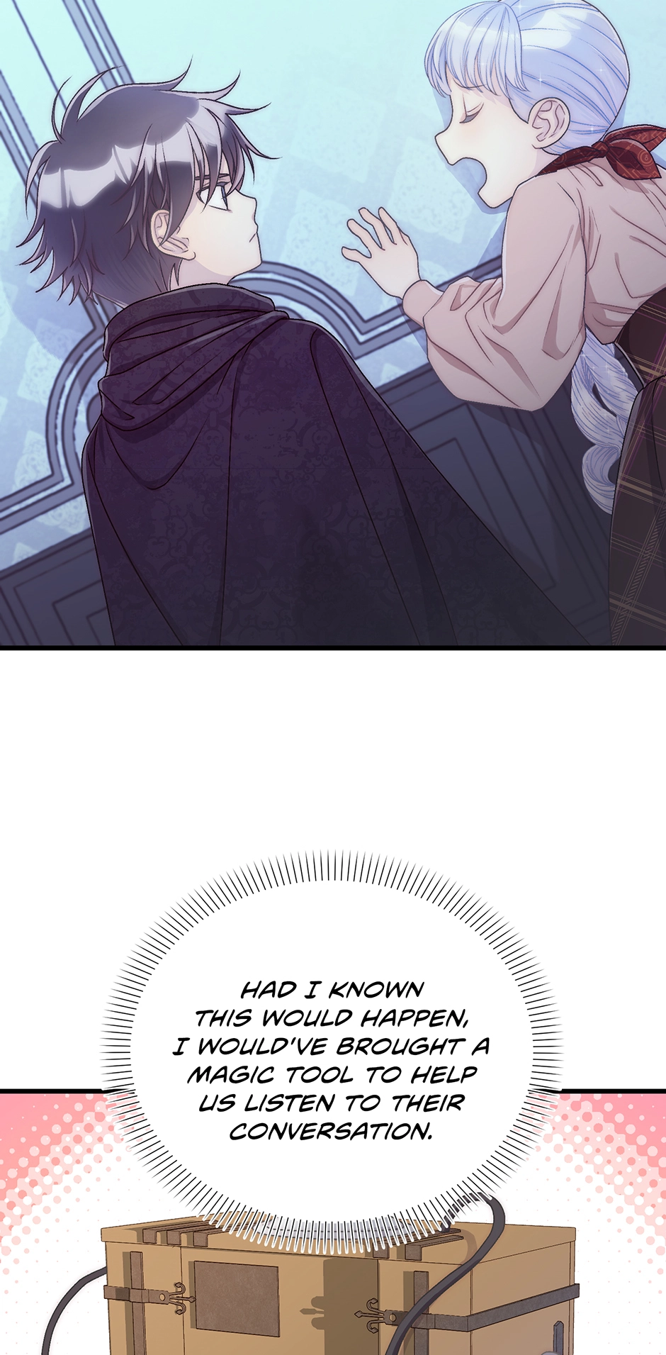 The Youngest Is Trying To Prevent the World From Ending Chapter 46 page 2 - 