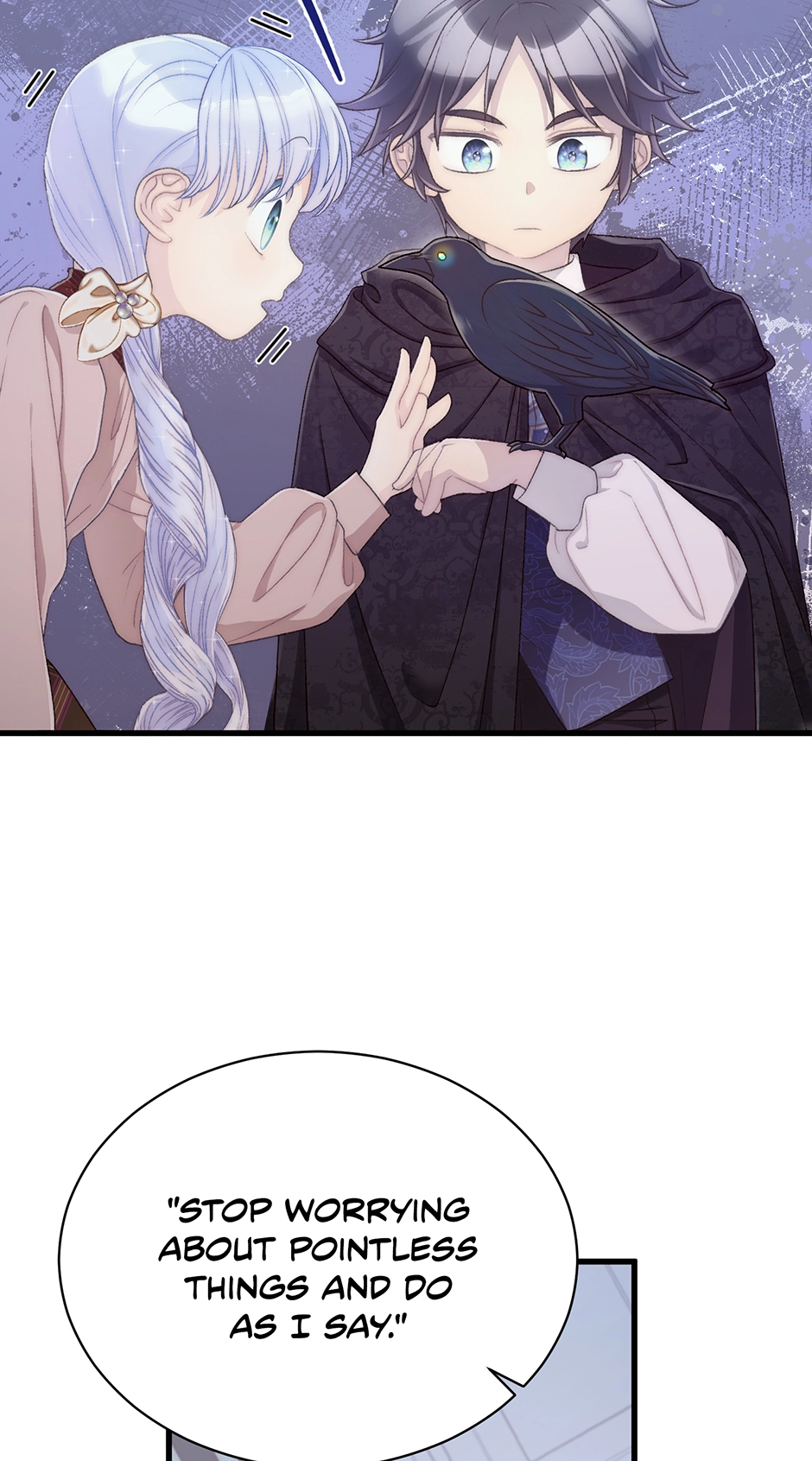 The Youngest Is Trying To Prevent the World From Ending Chapter 46 page 11 - 