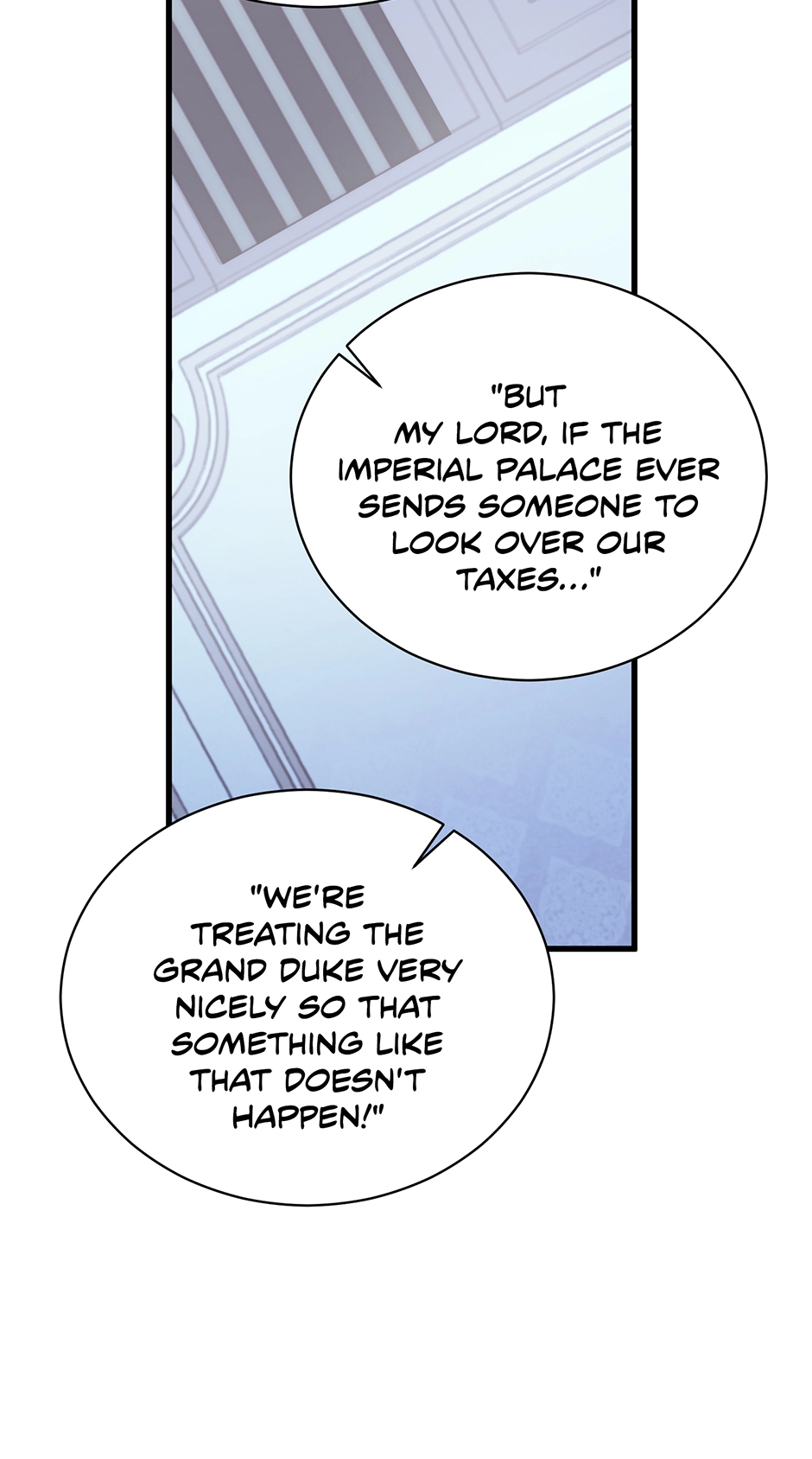 The Youngest Is Trying To Prevent the World From Ending Chapter 46 page 12 - 