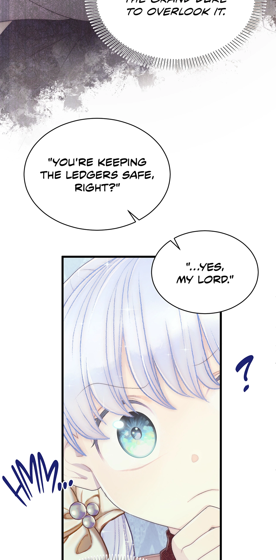 The Youngest Is Trying To Prevent the World From Ending Chapter 46 page 14 - 