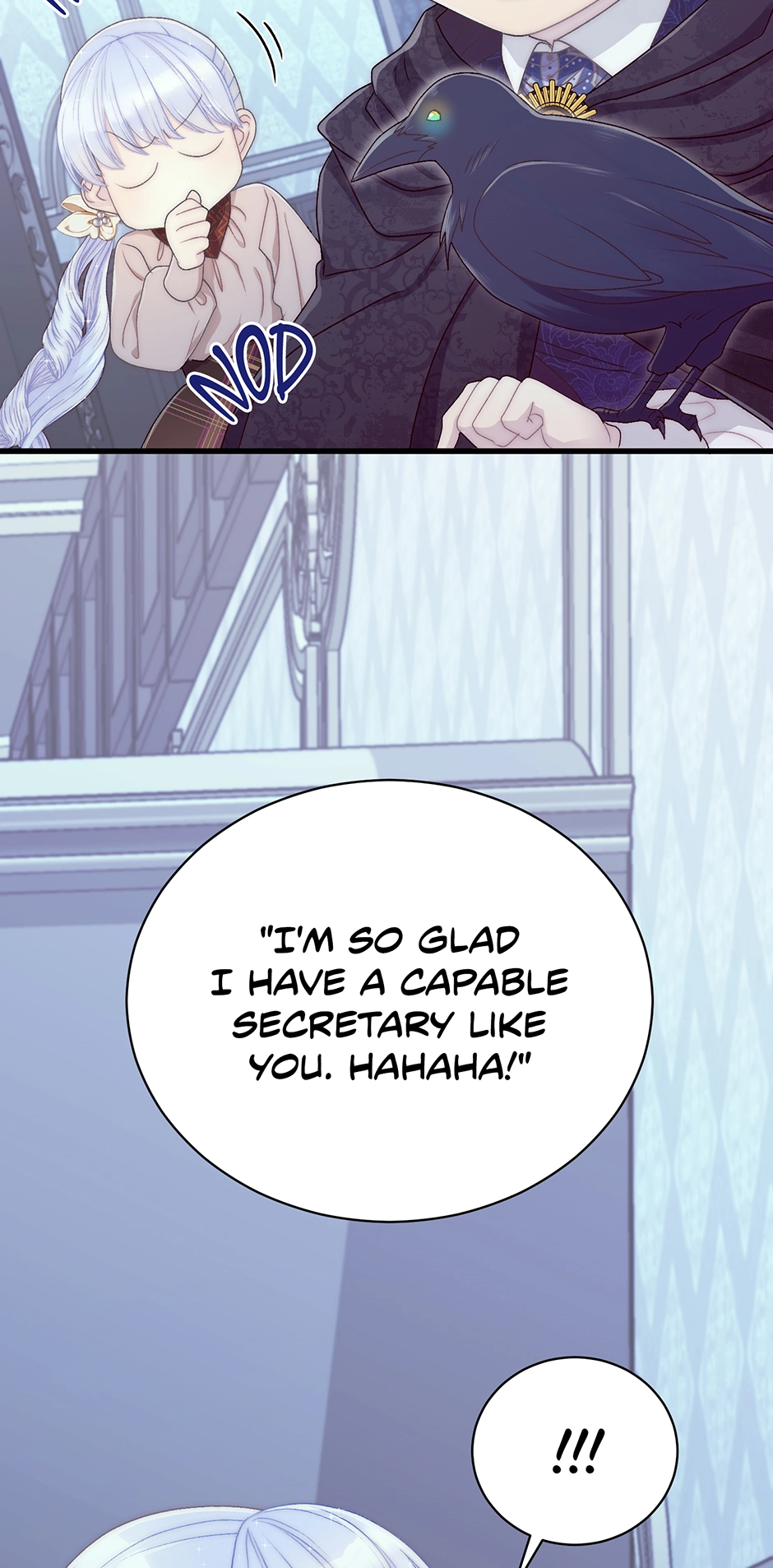 The Youngest Is Trying To Prevent the World From Ending Chapter 46 page 16 - 
