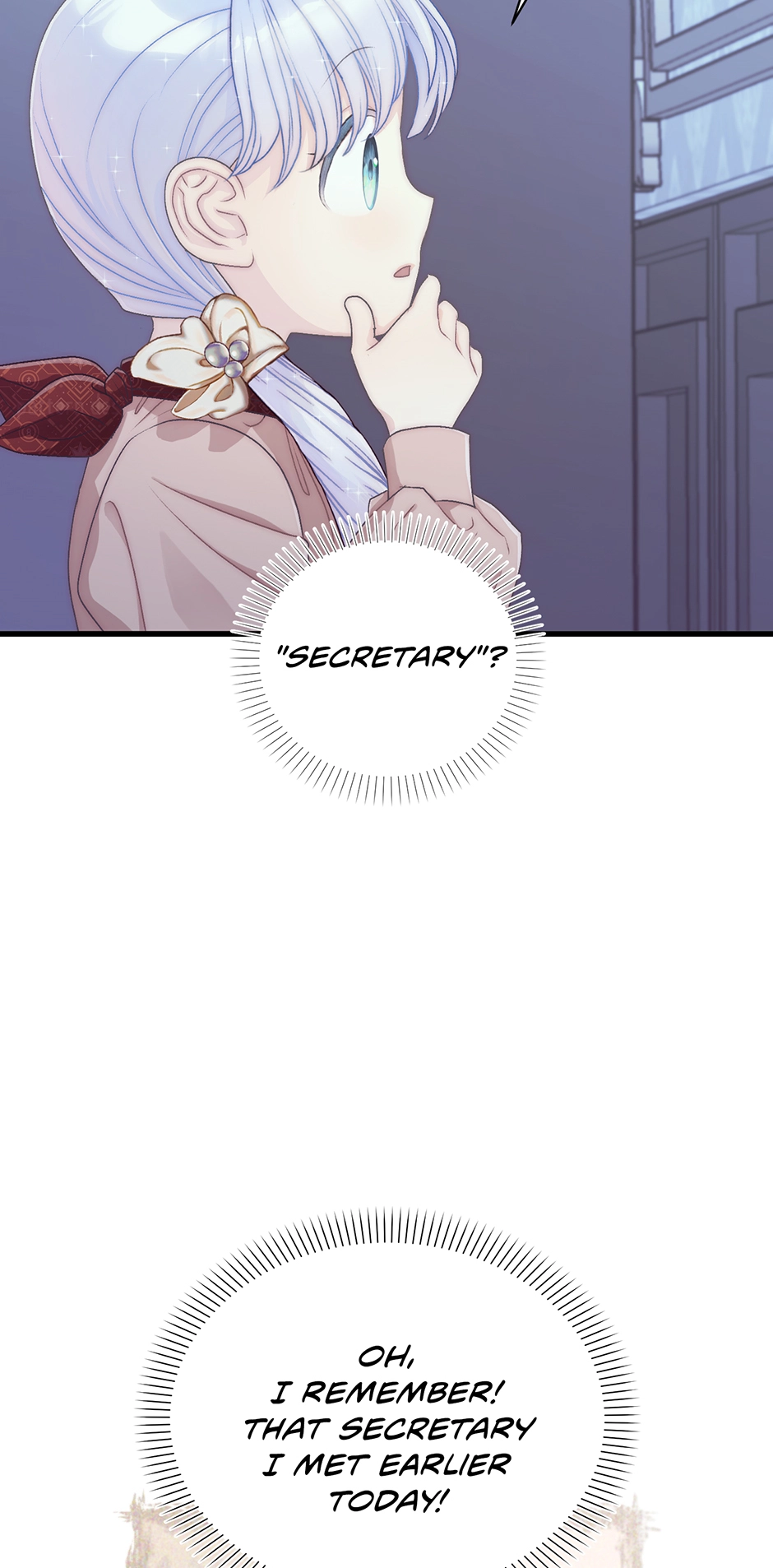 The Youngest Is Trying To Prevent the World From Ending Chapter 46 page 17 - 