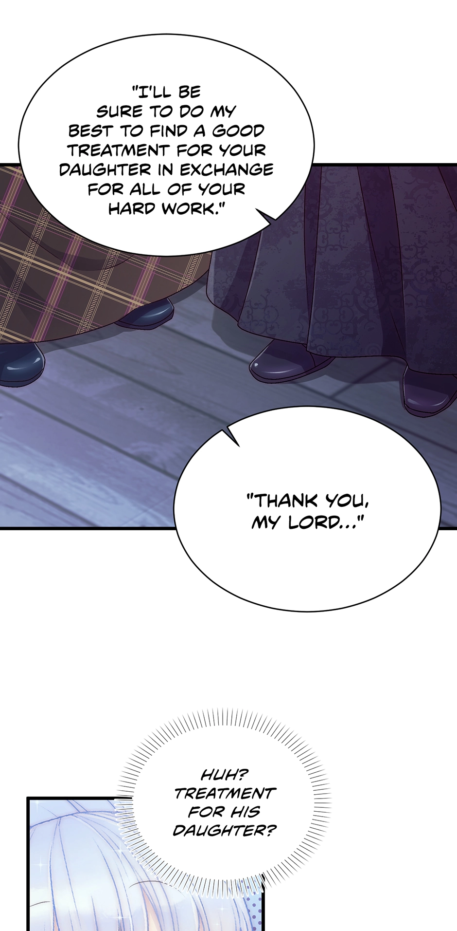 The Youngest Is Trying To Prevent the World From Ending Chapter 46 page 19 - 