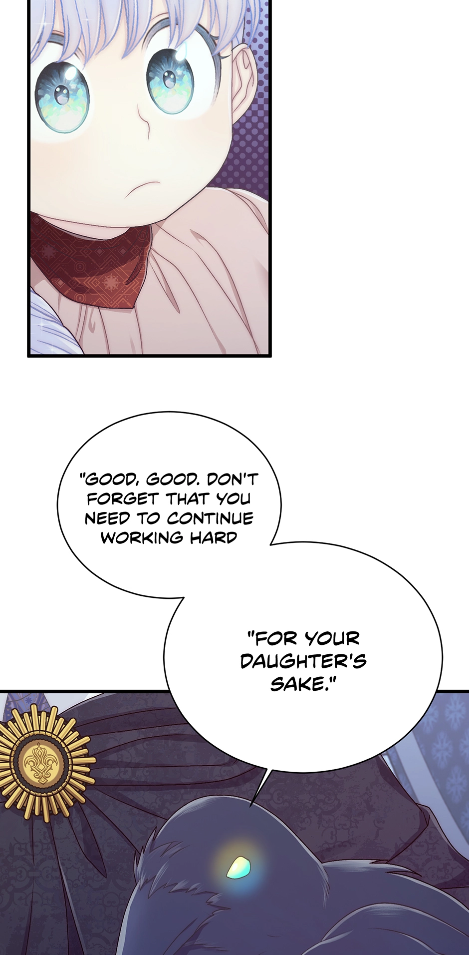 The Youngest Is Trying To Prevent the World From Ending Chapter 46 page 20 - 