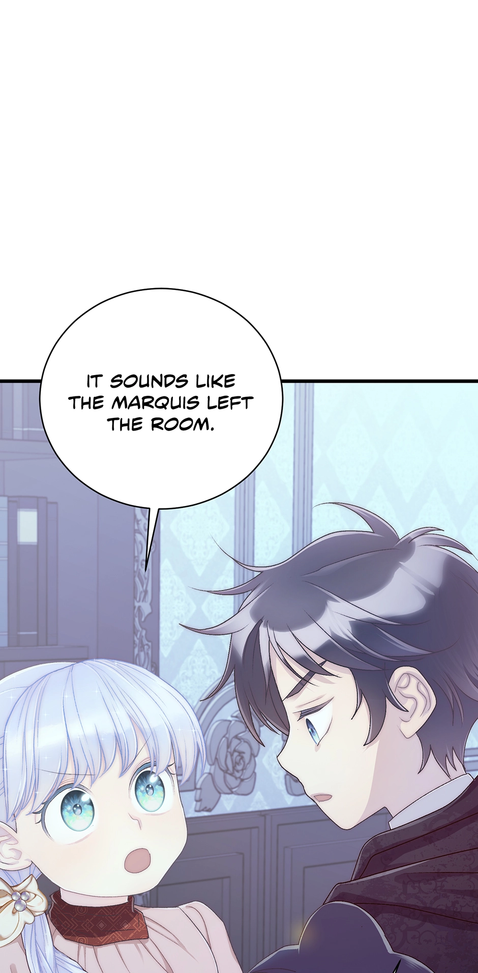 The Youngest Is Trying To Prevent the World From Ending Chapter 46 page 22 - 