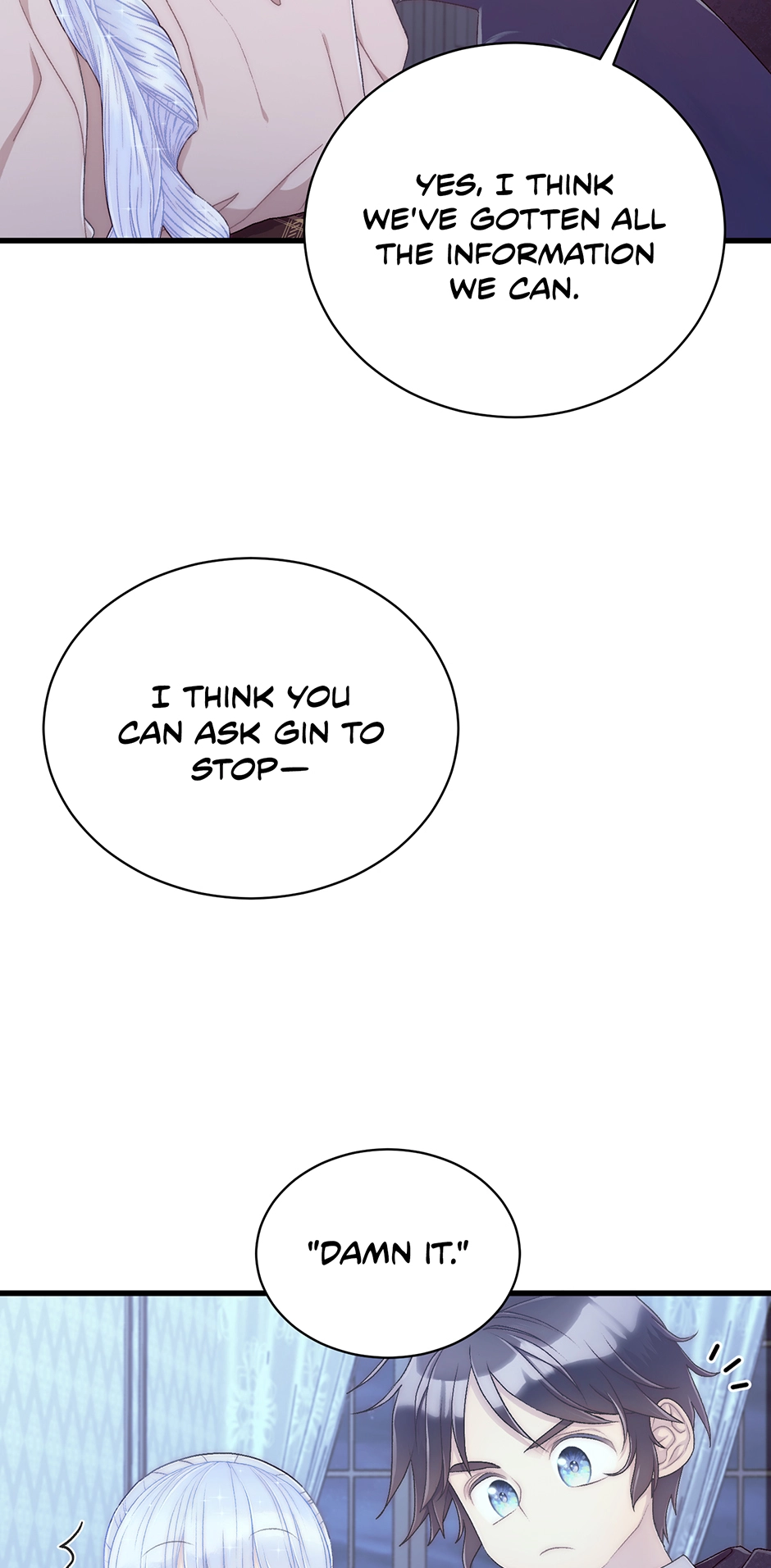 The Youngest Is Trying To Prevent the World From Ending Chapter 46 page 23 - 