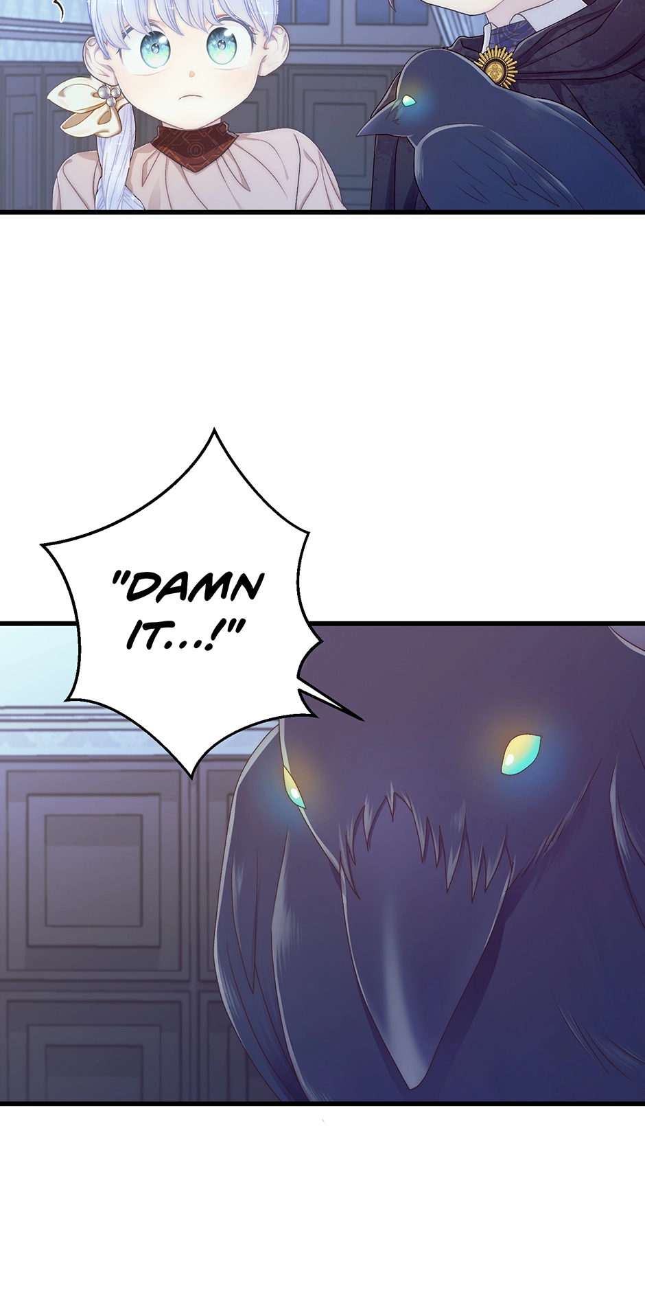 The Youngest Is Trying To Prevent the World From Ending Chapter 46 page 24 - 