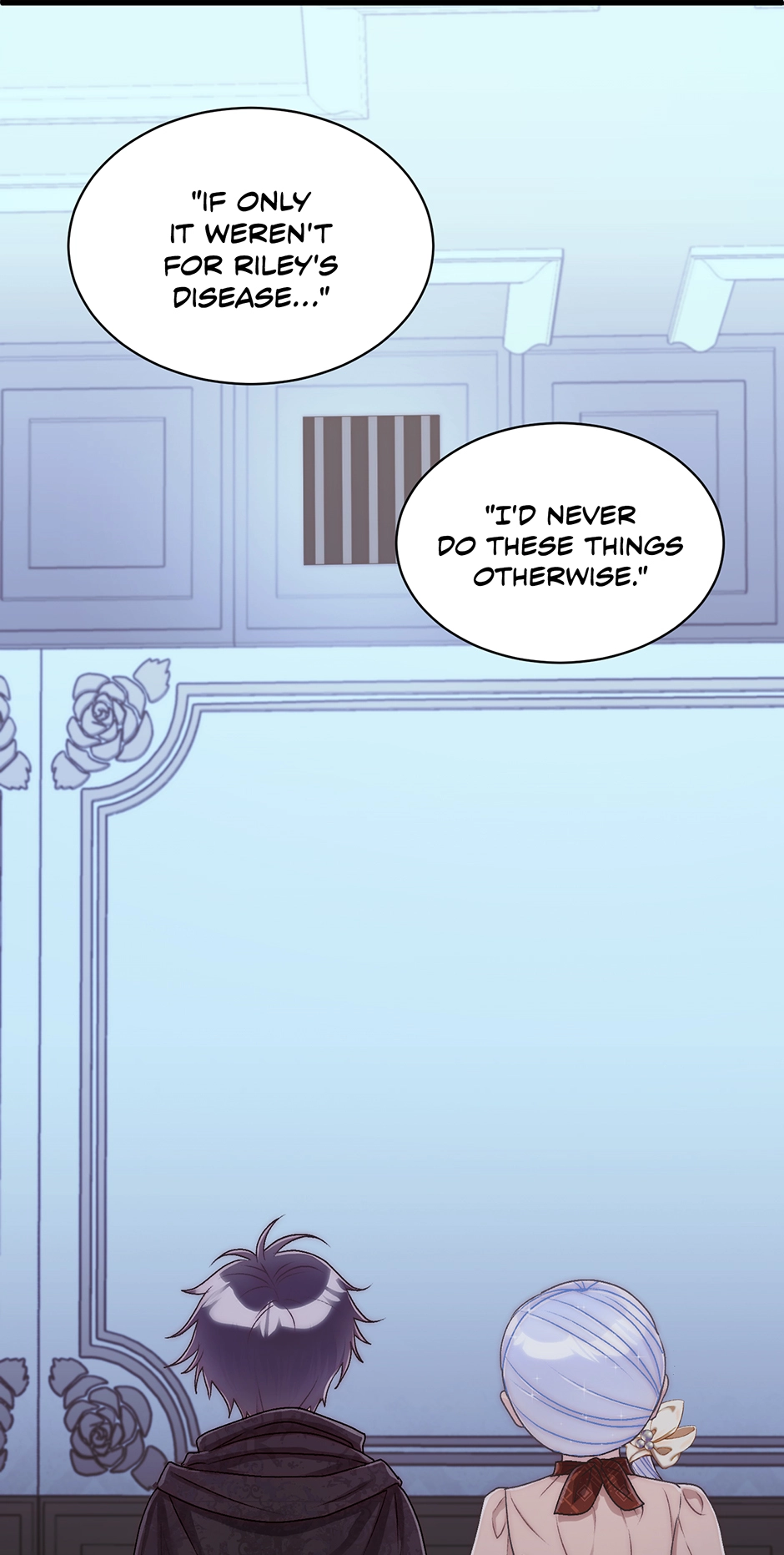 The Youngest Is Trying To Prevent the World From Ending Chapter 46 page 25 - 