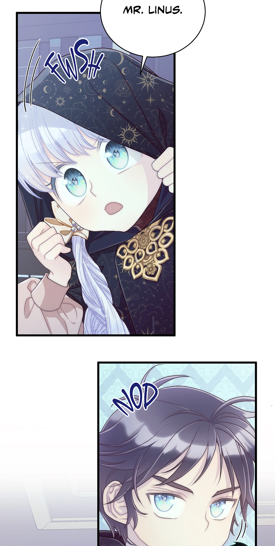 The Youngest Is Trying To Prevent the World From Ending Chapter 46 page 27 - 
