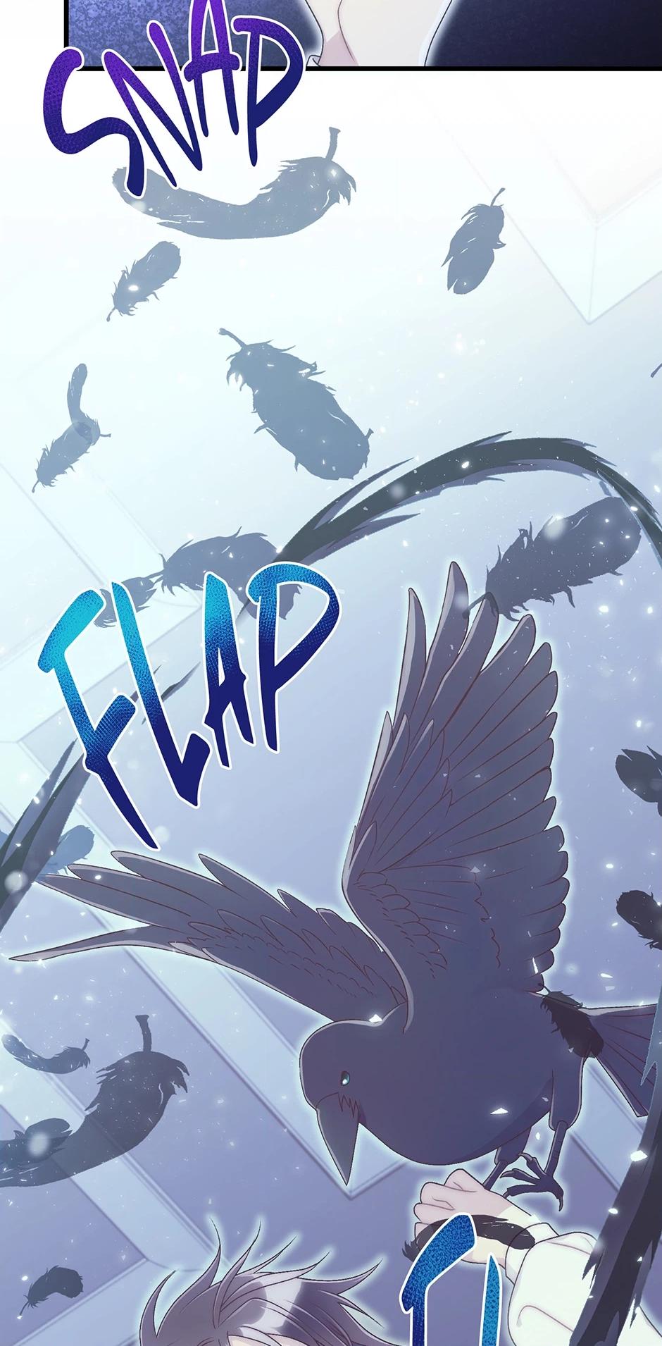 The Youngest Is Trying To Prevent the World From Ending Chapter 46 page 4 - 