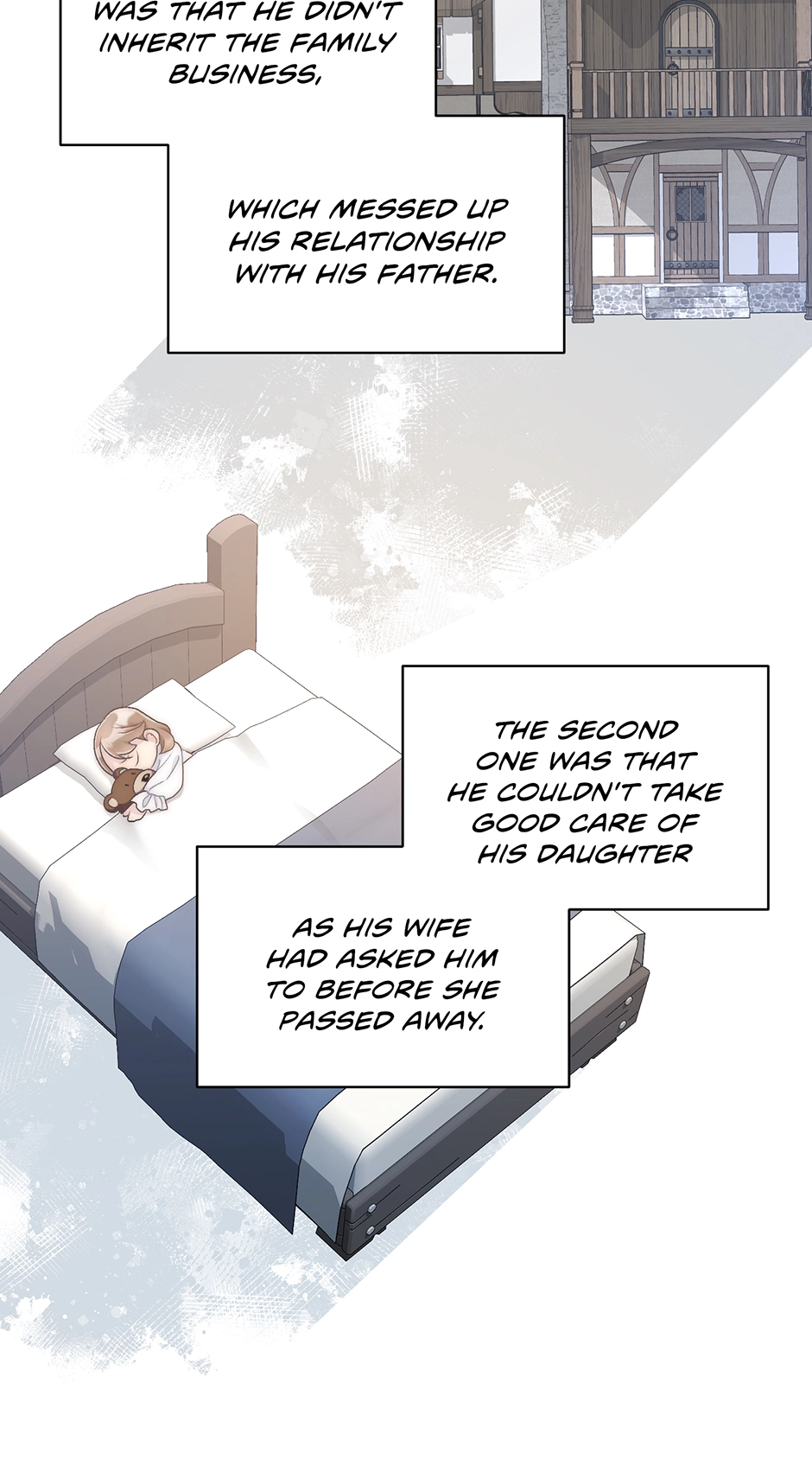 The Youngest Is Trying To Prevent the World From Ending Chapter 46 page 32 - 