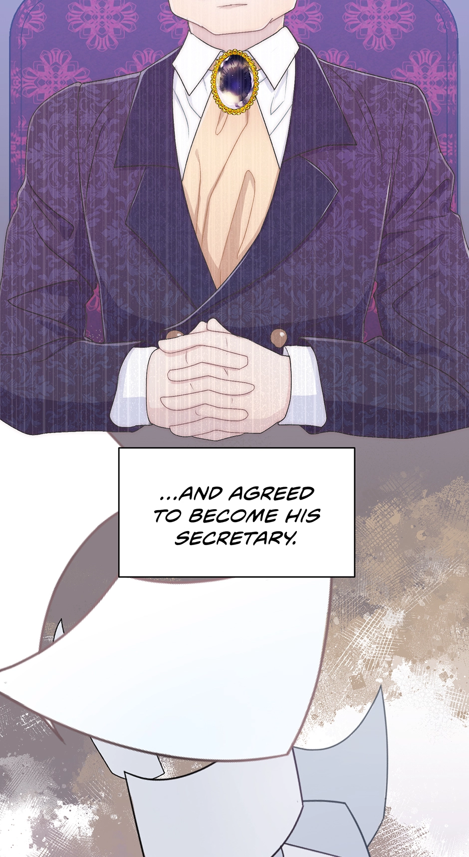 The Youngest Is Trying To Prevent the World From Ending Chapter 46 page 34 - 