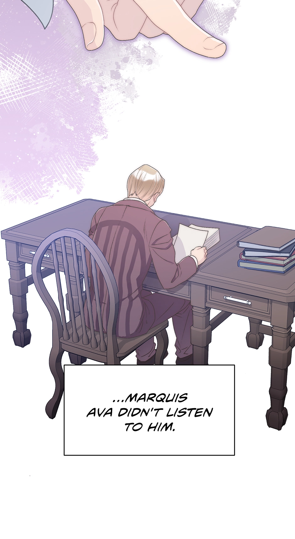 The Youngest Is Trying To Prevent the World From Ending Chapter 46 page 36 - 