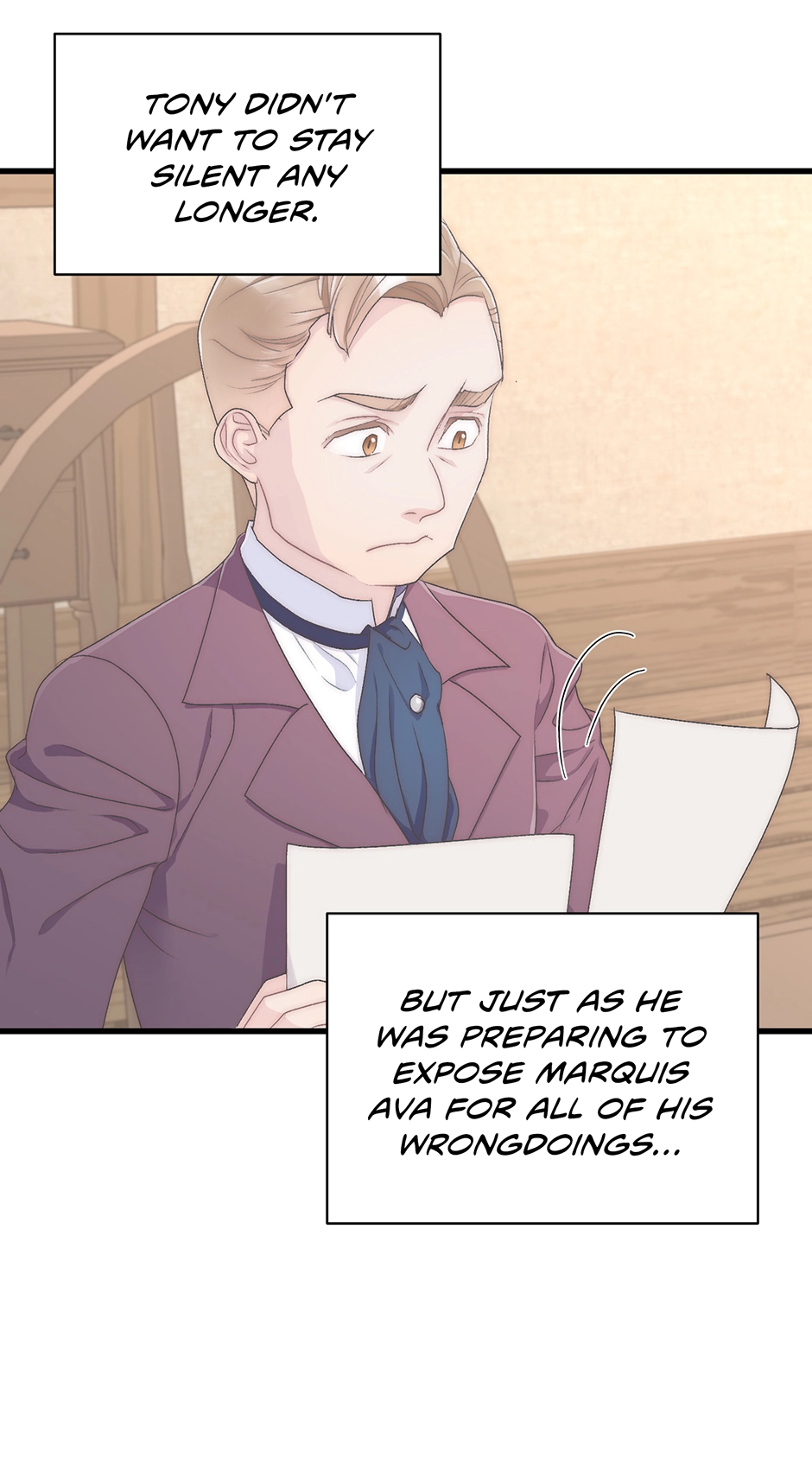 The Youngest Is Trying To Prevent the World From Ending Chapter 46 page 37 - 