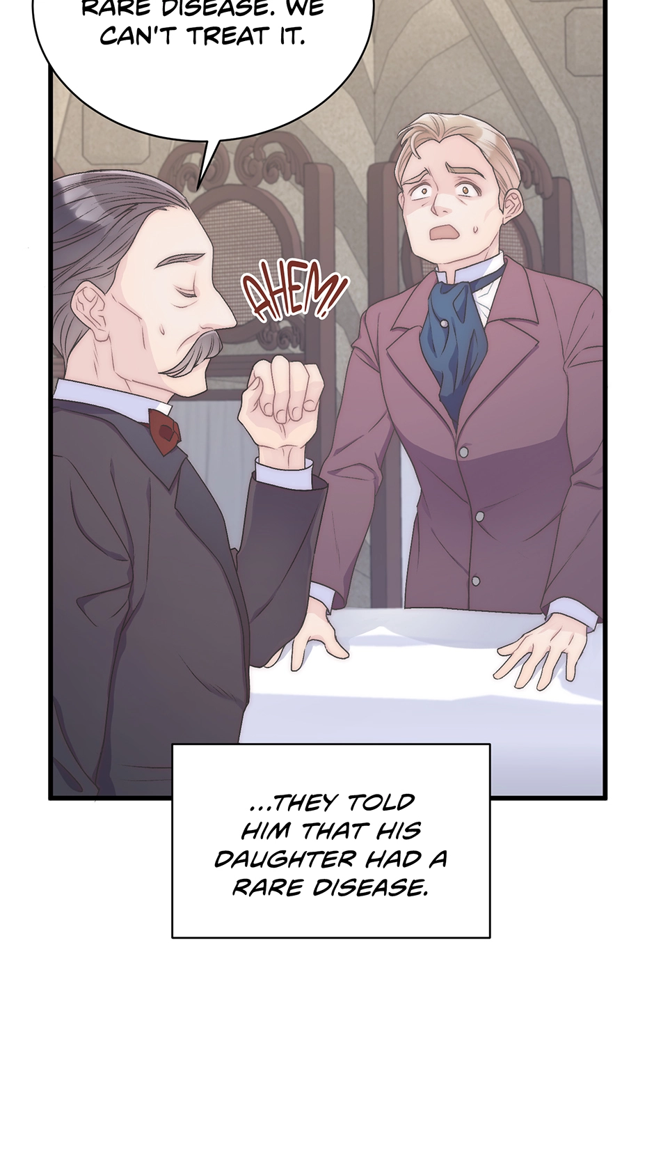 The Youngest Is Trying To Prevent the World From Ending Chapter 46 page 42 - 