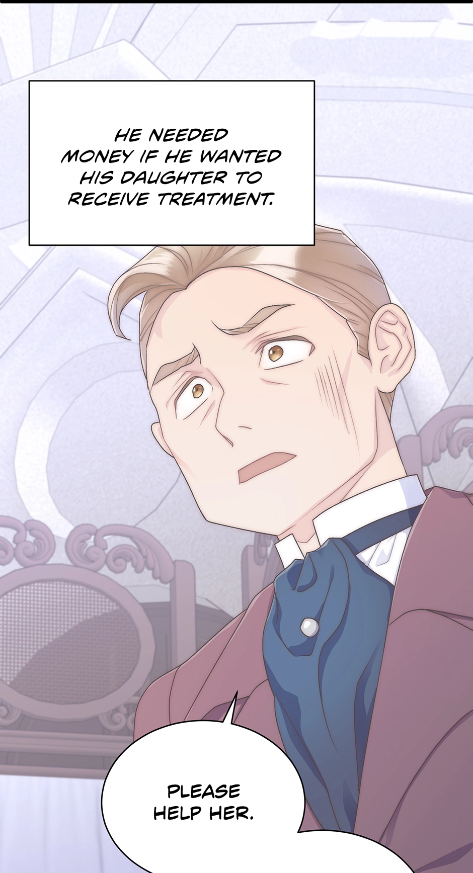 The Youngest Is Trying To Prevent the World From Ending Chapter 46 page 43 - 