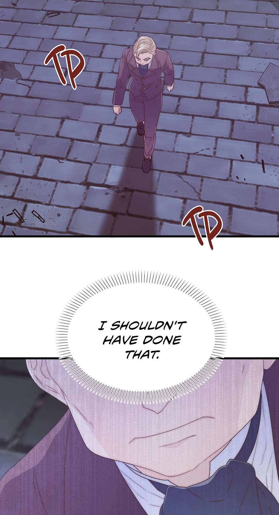 The Youngest Is Trying To Prevent the World From Ending Chapter 46 page 45 - 