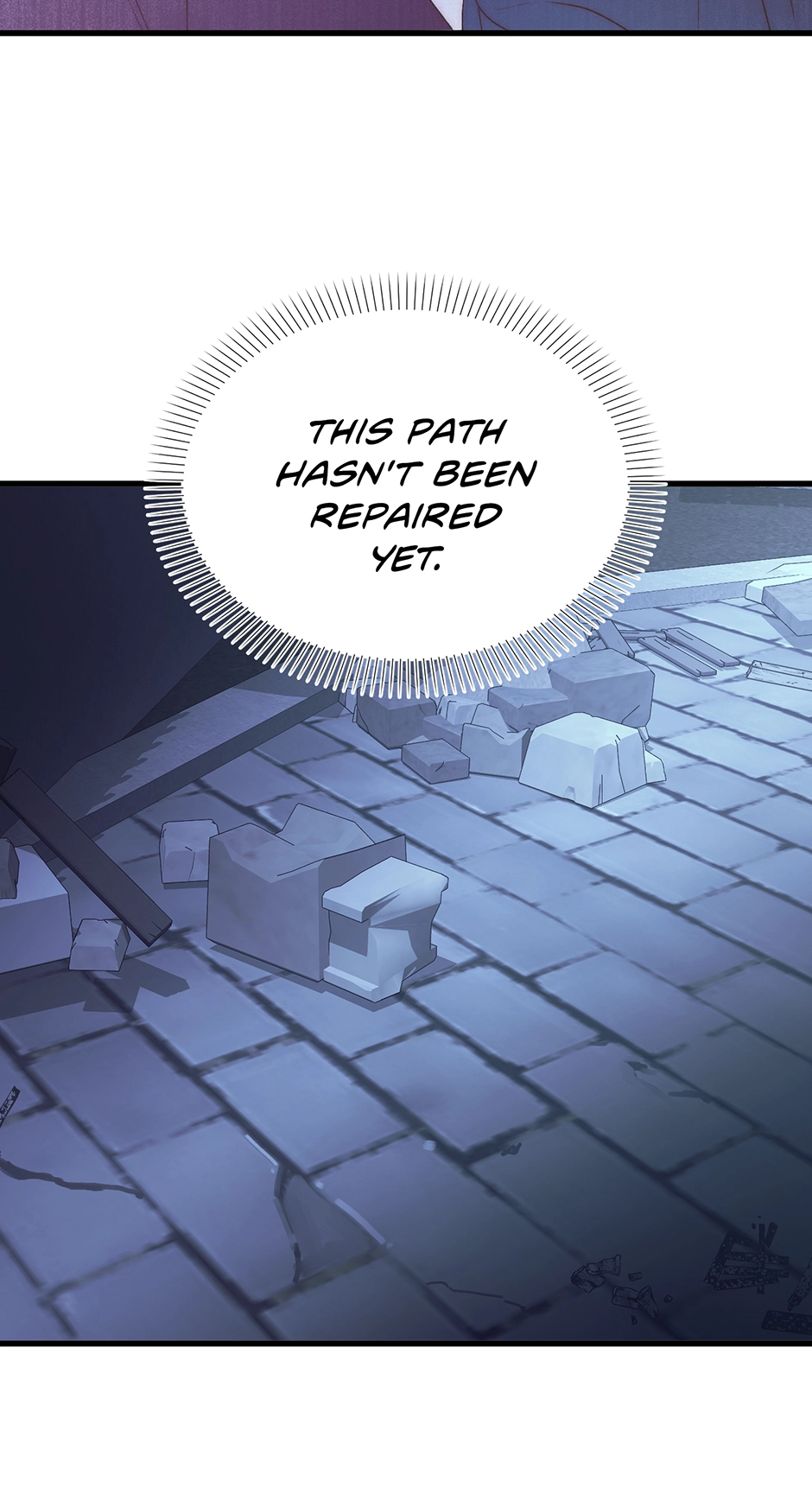 The Youngest Is Trying To Prevent the World From Ending Chapter 46 page 46 - 