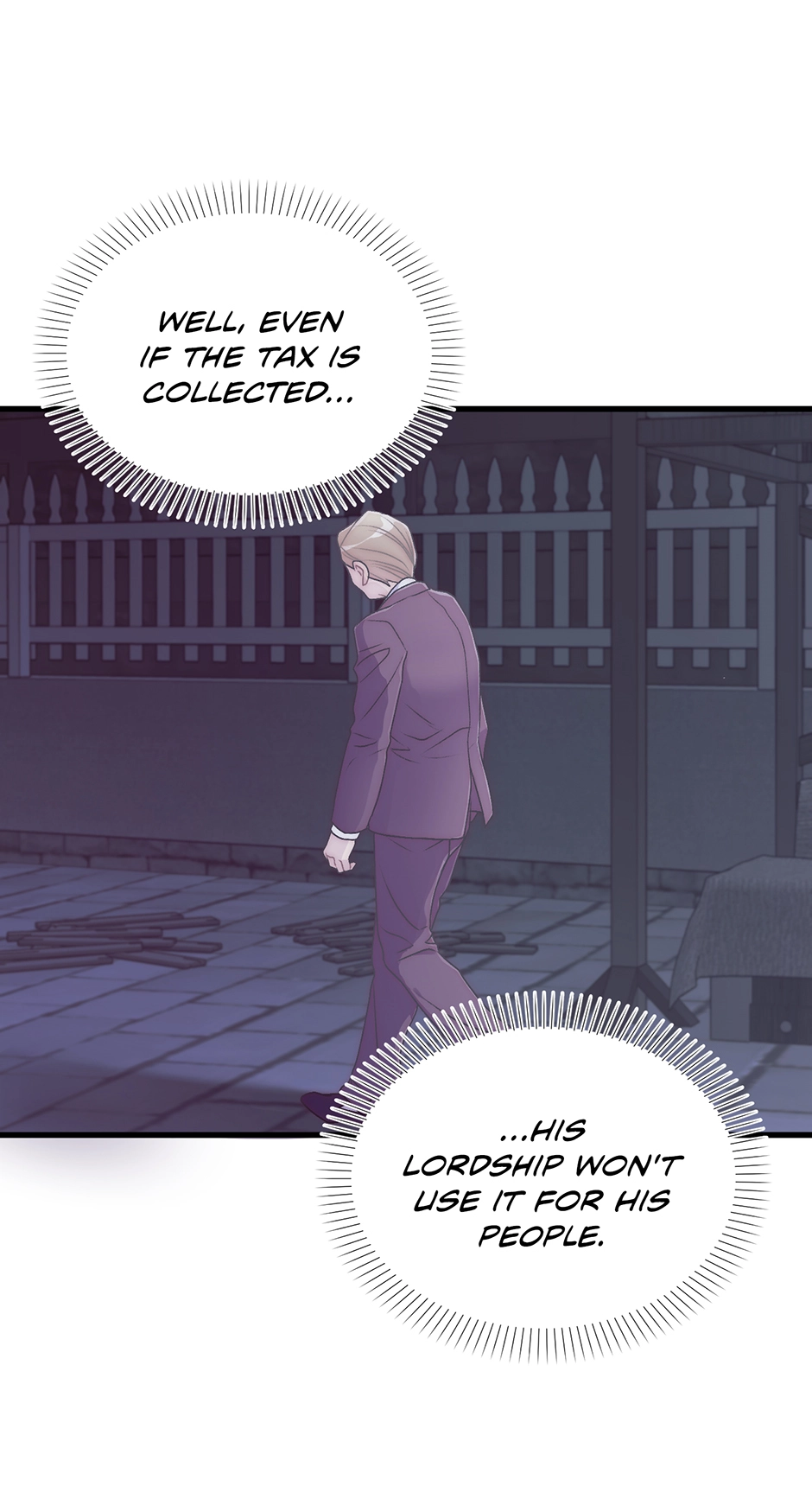 The Youngest Is Trying To Prevent the World From Ending Chapter 46 page 47 - 