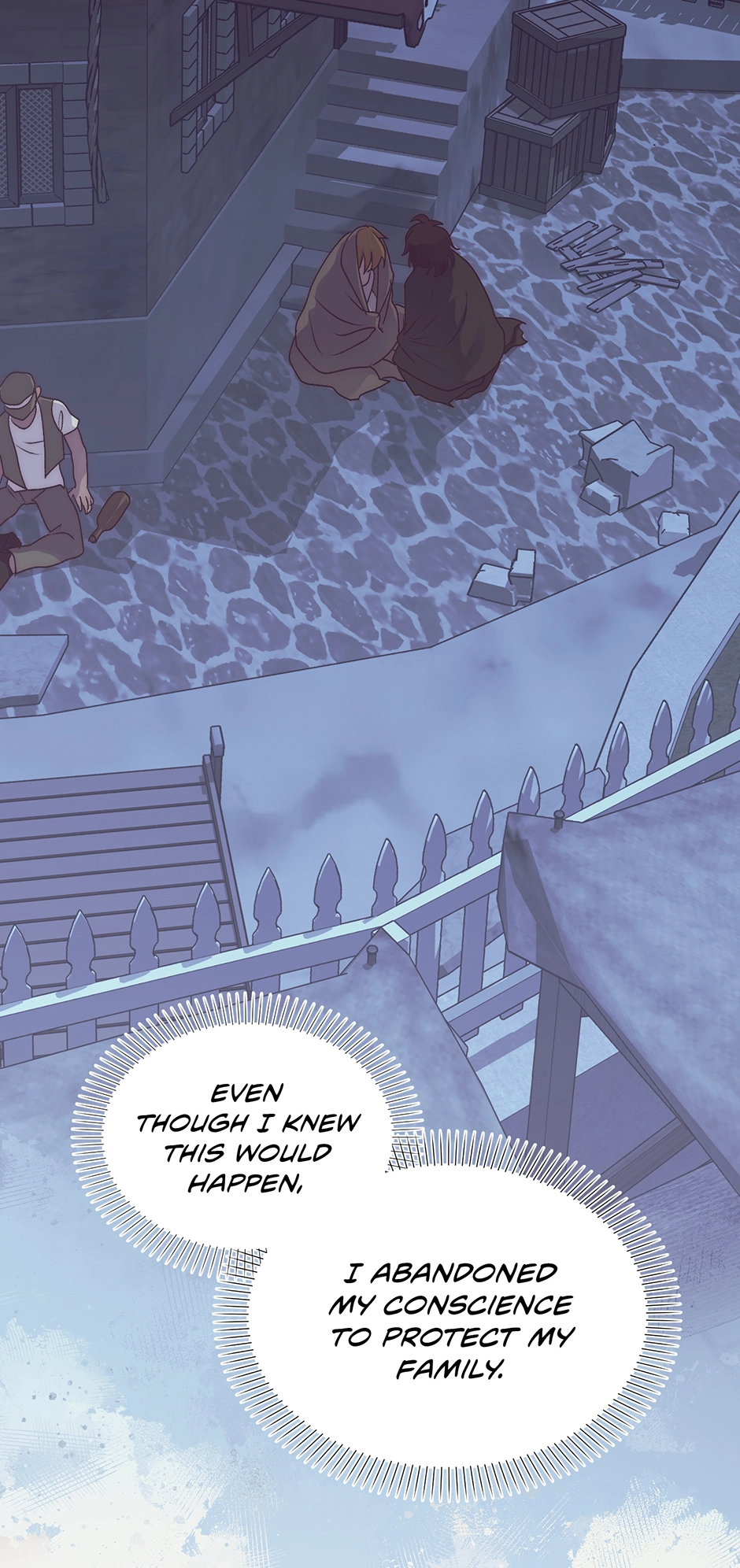 The Youngest Is Trying To Prevent the World From Ending Chapter 46 page 49 - 