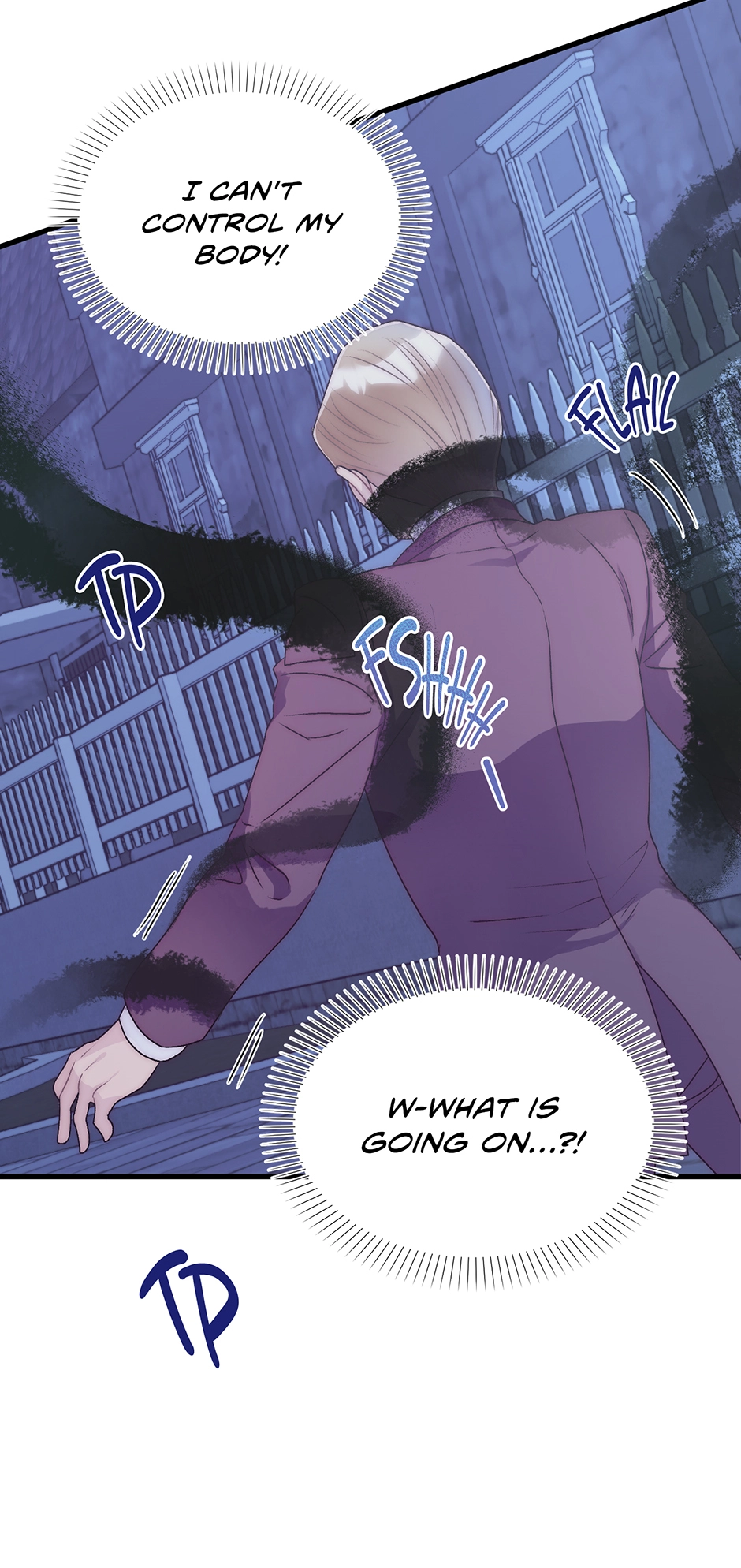 The Youngest Is Trying To Prevent the World From Ending Chapter 46 page 52 - 