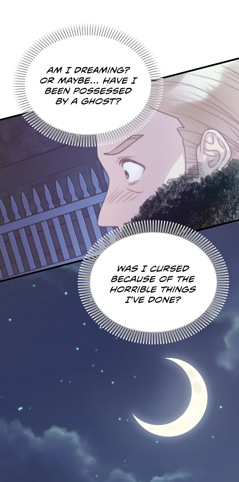 The Youngest Is Trying To Prevent the World From Ending Chapter 46 page 53 - 