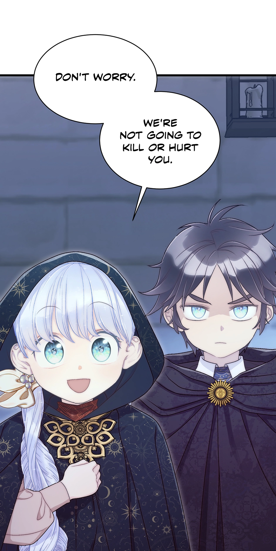 The Youngest Is Trying To Prevent the World From Ending Chapter 46 page 58 - 