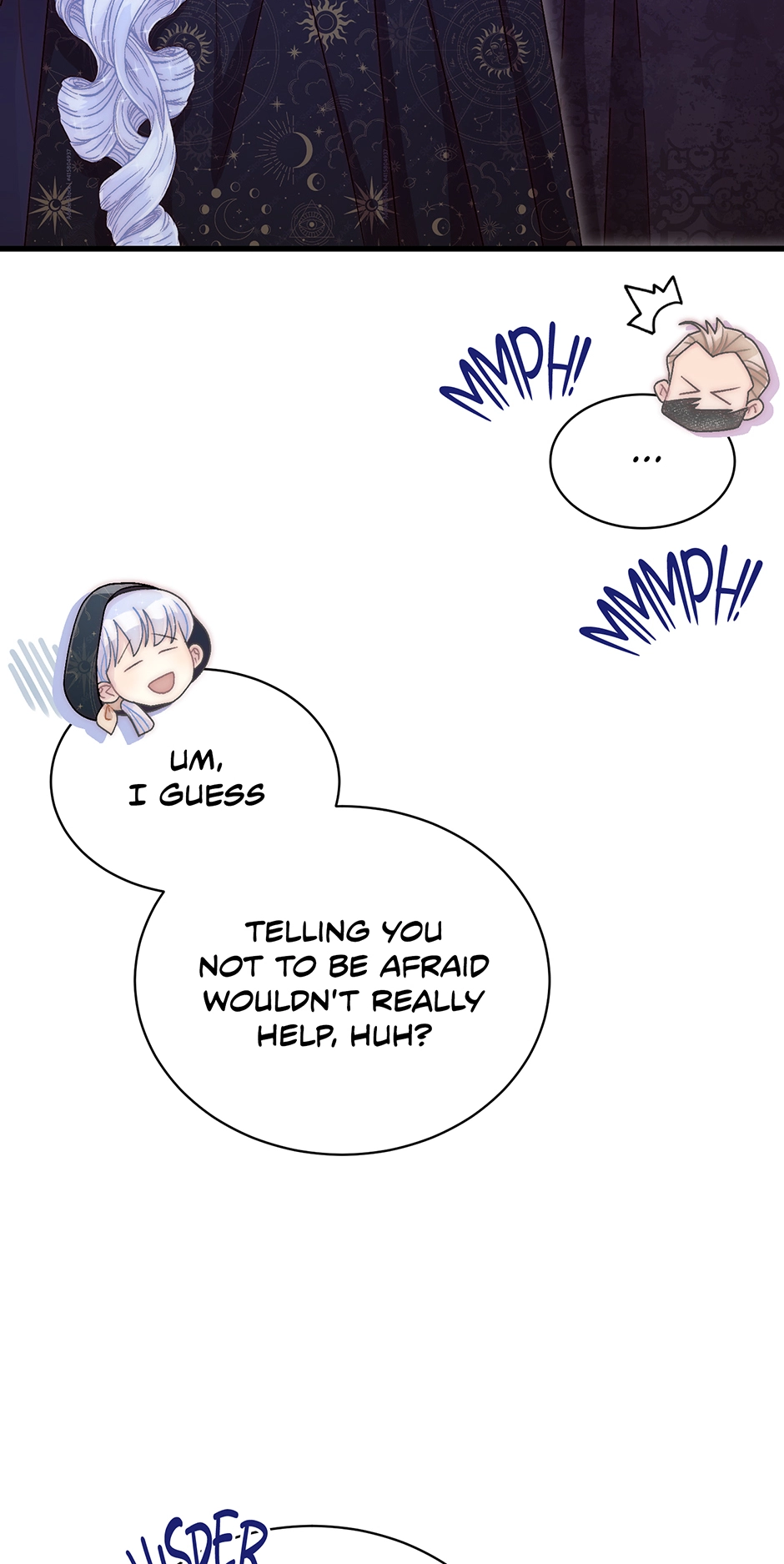 The Youngest Is Trying To Prevent the World From Ending Chapter 46 page 59 - 