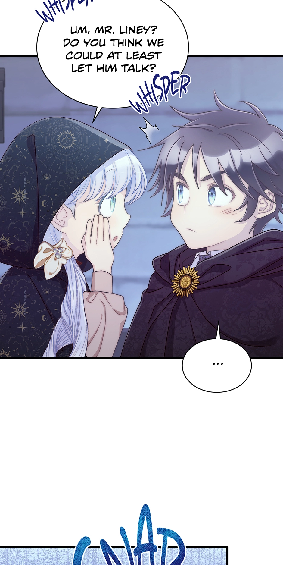 The Youngest Is Trying To Prevent the World From Ending Chapter 46 page 60 - 