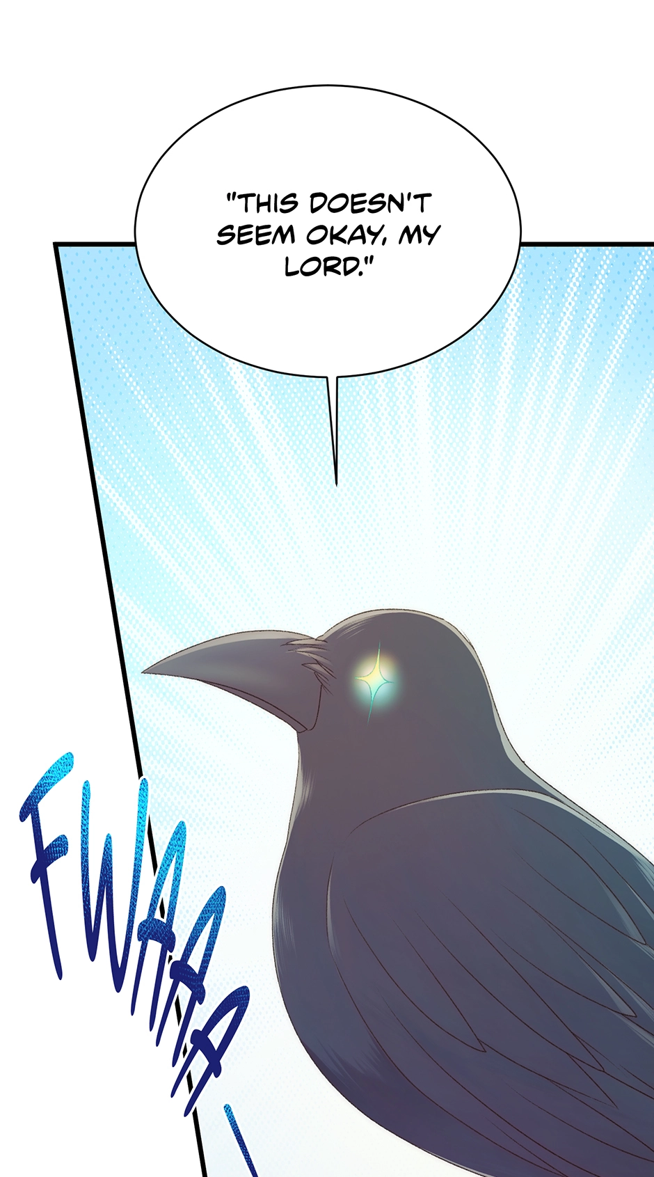 The Youngest Is Trying To Prevent the World From Ending Chapter 46 page 7 - 