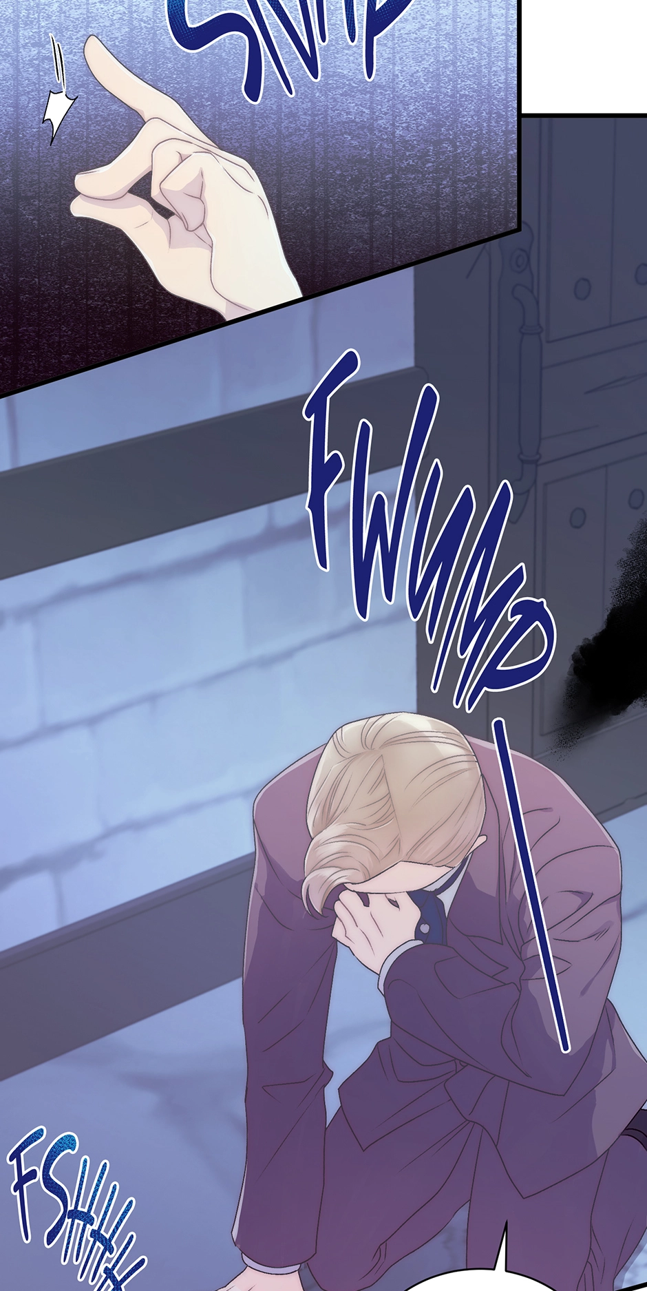 The Youngest Is Trying To Prevent the World From Ending Chapter 46 page 61 - 
