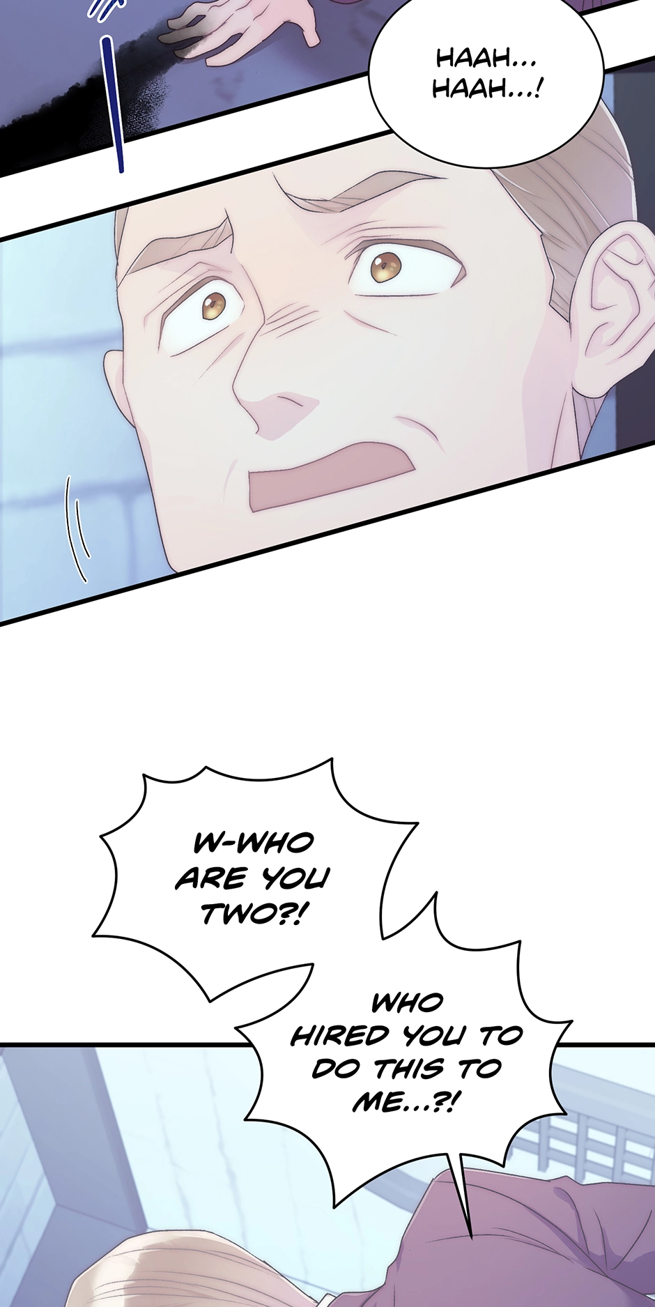 The Youngest Is Trying To Prevent the World From Ending Chapter 46 page 62 - 