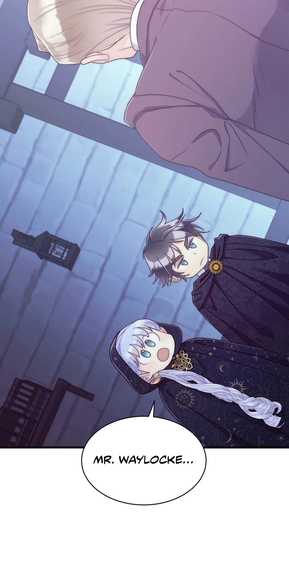 The Youngest Is Trying To Prevent the World From Ending Chapter 46 page 63 - 