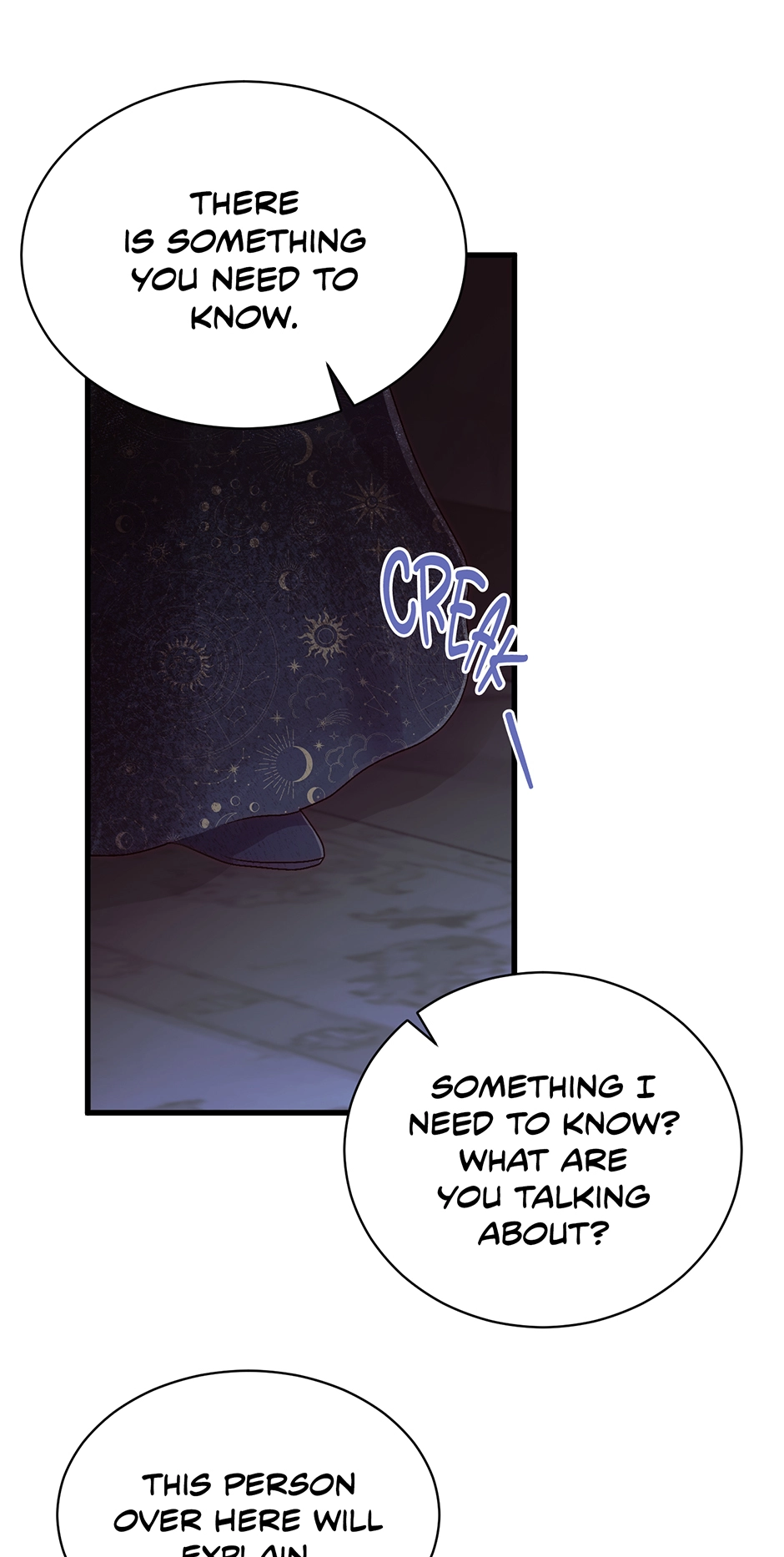 The Youngest Is Trying To Prevent the World From Ending Chapter 46 page 64 - 