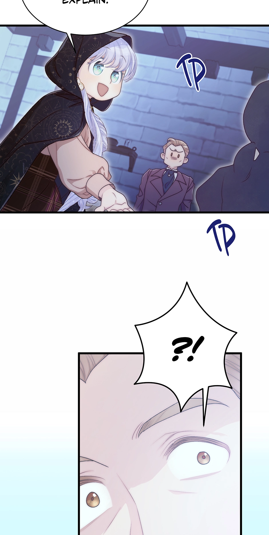 The Youngest Is Trying To Prevent the World From Ending Chapter 46 page 65 - 