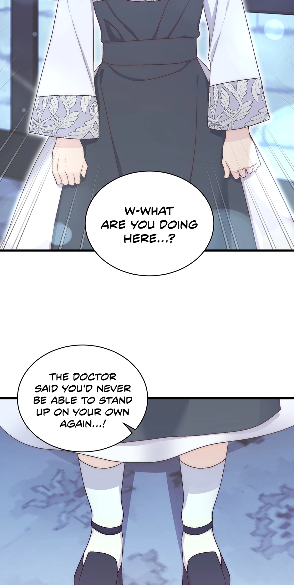 The Youngest Is Trying To Prevent the World From Ending Chapter 46 page 67 - 