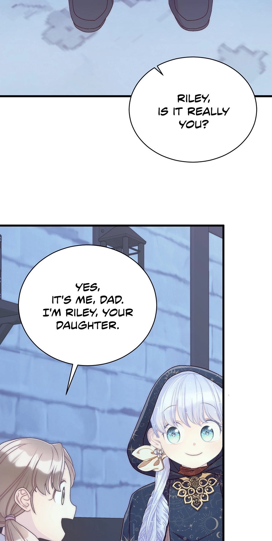 The Youngest Is Trying To Prevent the World From Ending Chapter 46 page 68 - 