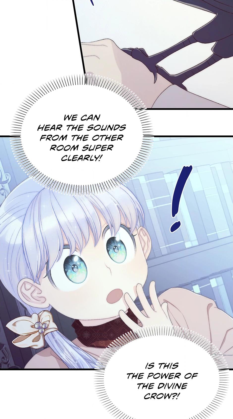 The Youngest Is Trying To Prevent the World From Ending Chapter 46 page 8 - 