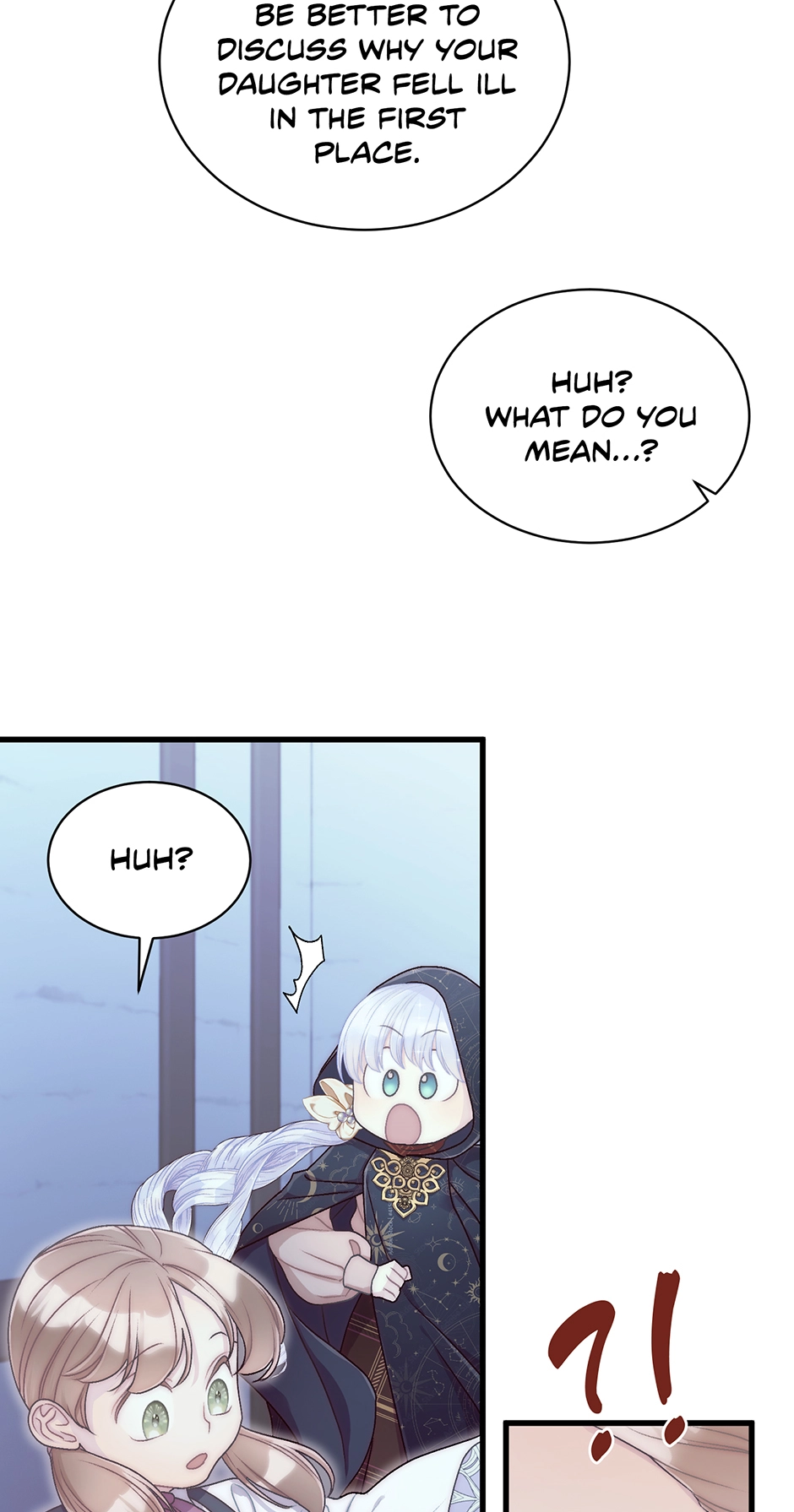 The Youngest Is Trying To Prevent the World From Ending Chapter 46 page 71 - 