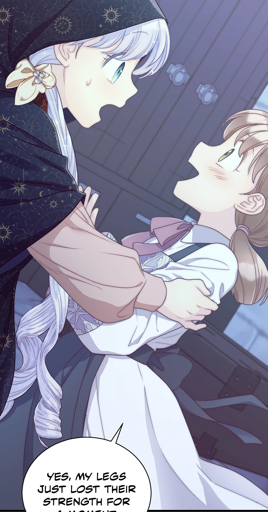 The Youngest Is Trying To Prevent the World From Ending Chapter 46 page 74 - 