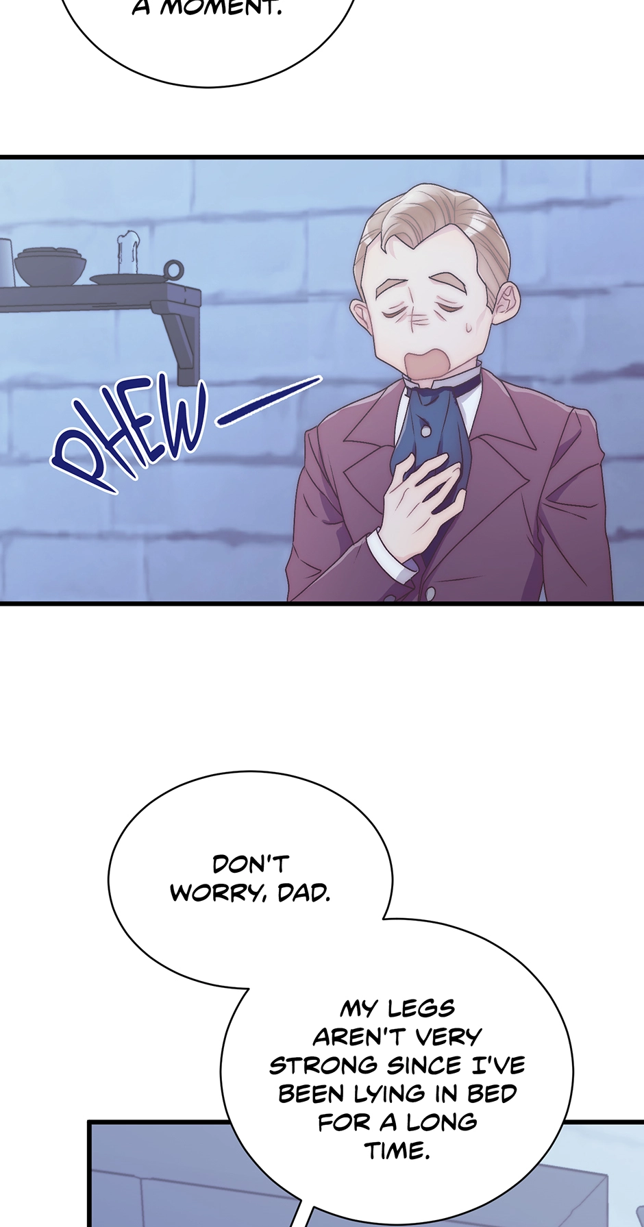 The Youngest Is Trying To Prevent the World From Ending Chapter 46 page 75 - 