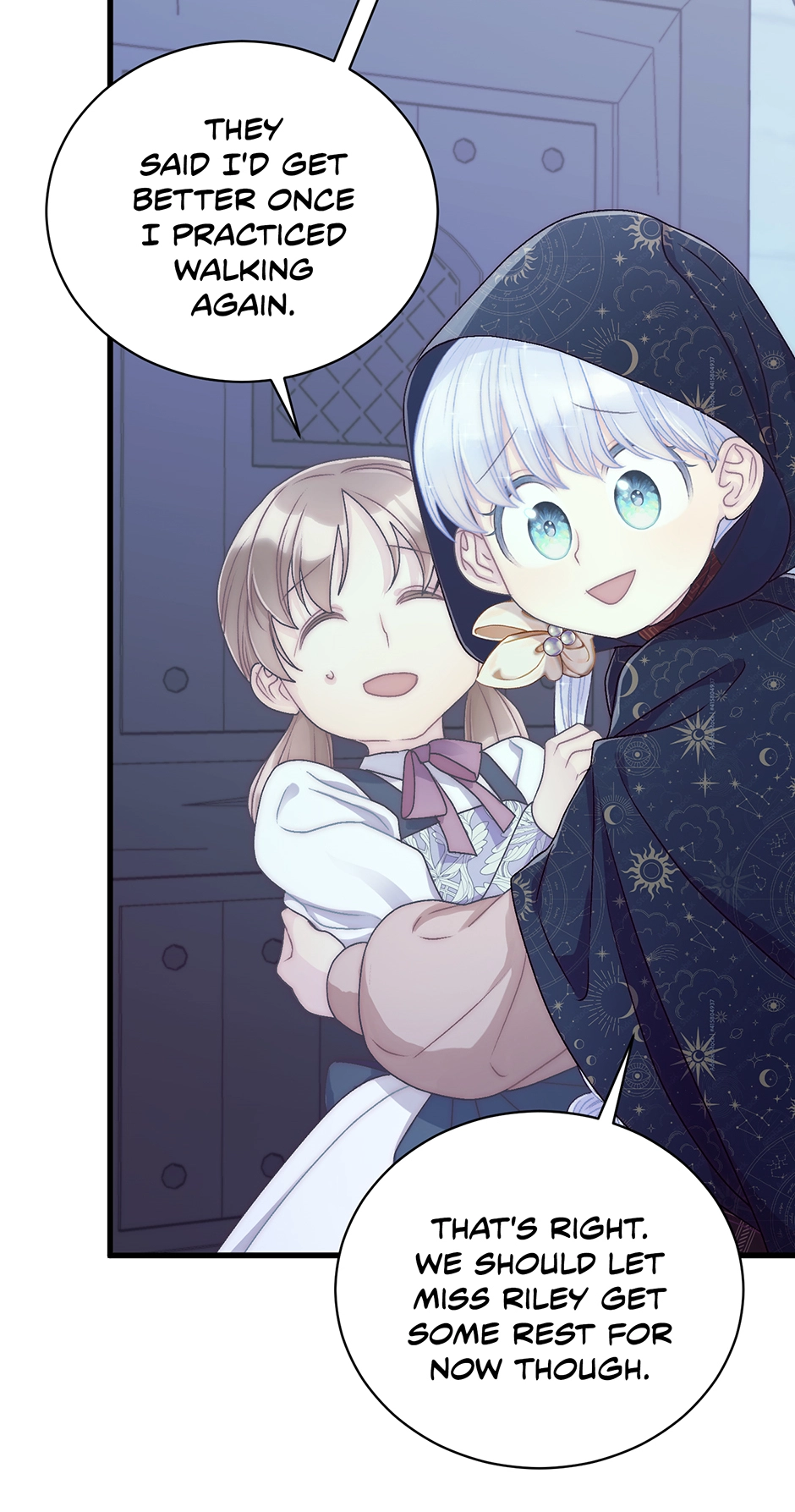 The Youngest Is Trying To Prevent the World From Ending Chapter 46 page 76 - 