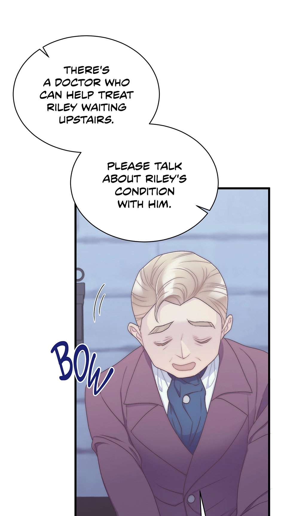 The Youngest Is Trying To Prevent the World From Ending Chapter 46 page 77 - 