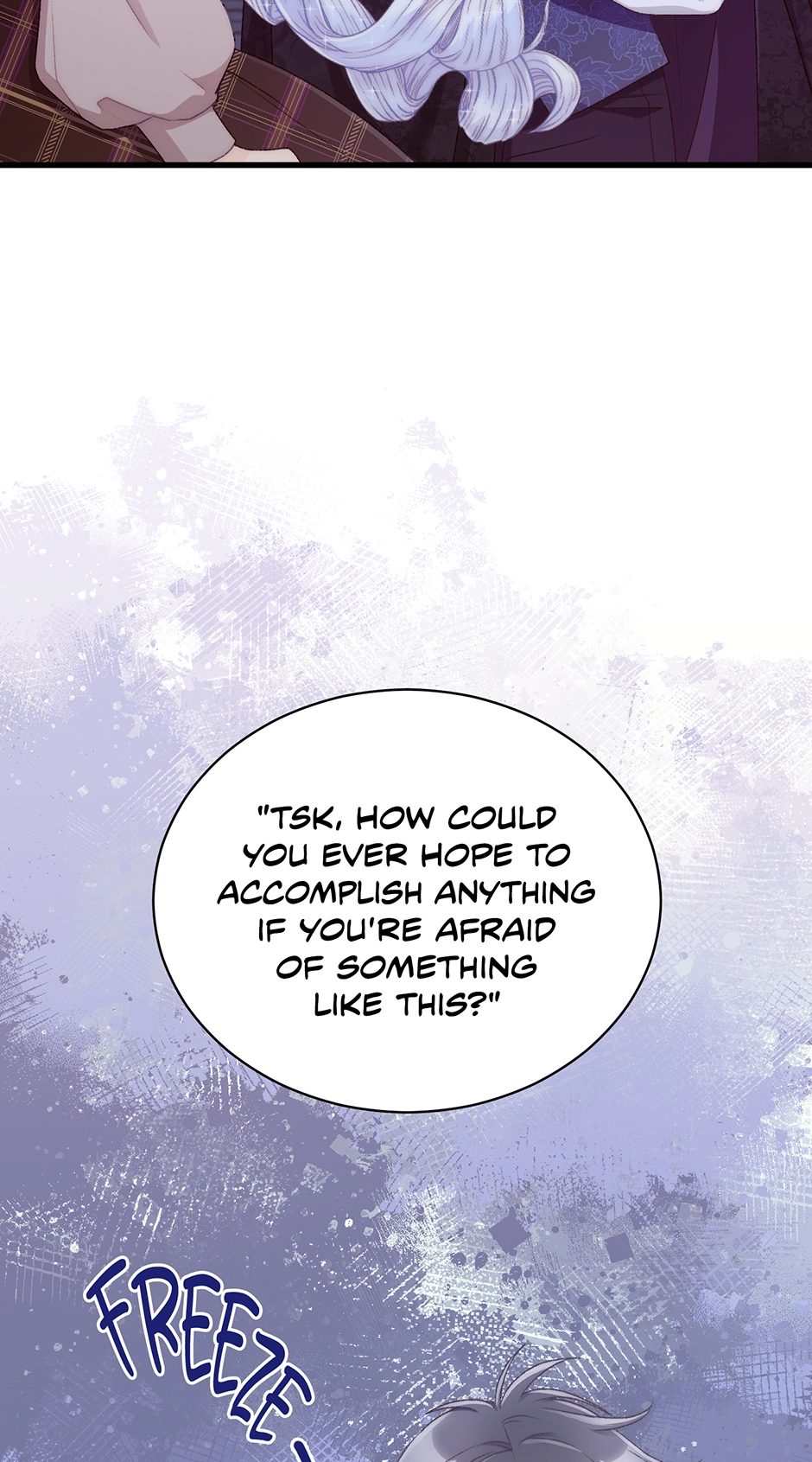 The Youngest Is Trying To Prevent the World From Ending Chapter 46 page 10 - 