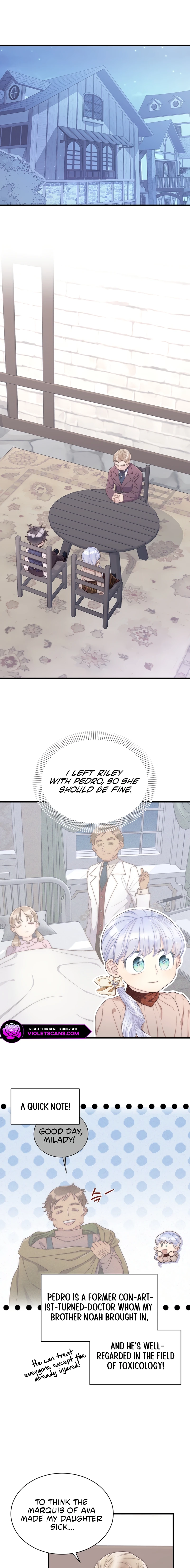The Youngest Is Trying To Prevent the World From Ending Chapter 47 page 2 - 